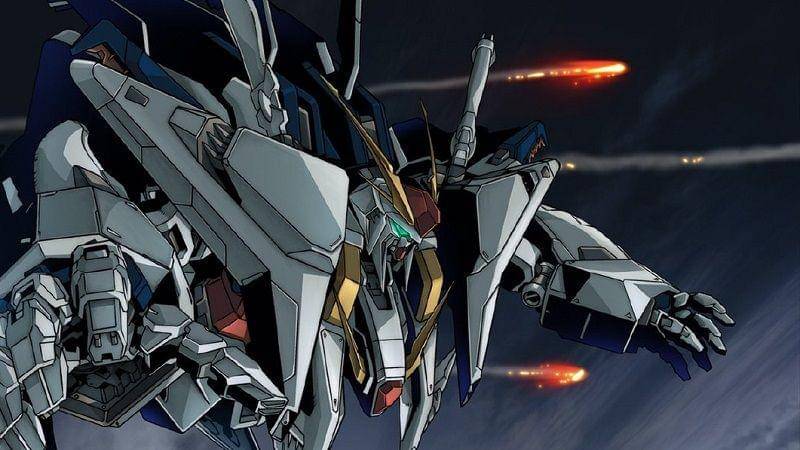 Sunrise/Mobile Suit Gundam: Hathaway's Flash