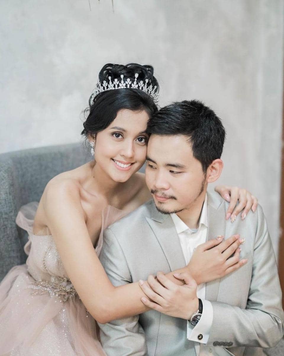 Segera Nikah, Ini 10 Potret Prewed Maria Harfanti Miss Indonesia 2015