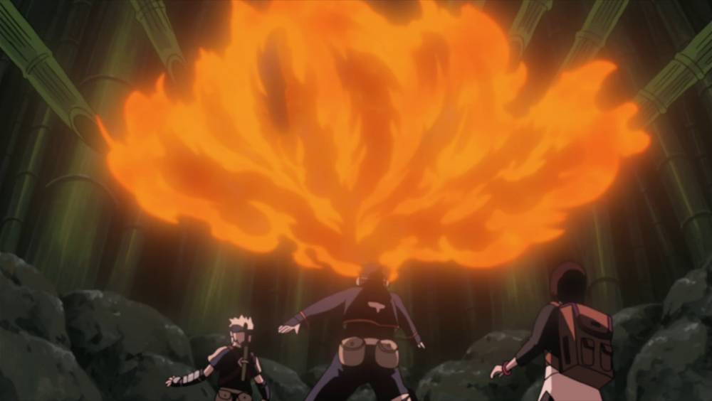 Dok. Studio Pierrot/Naruto: Shippuden
