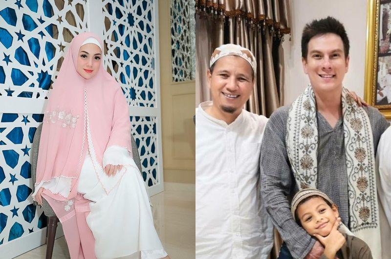 Belajar Lintas Agama, 7 Artis Ini Kerap Disangka Sudah Mualaf
