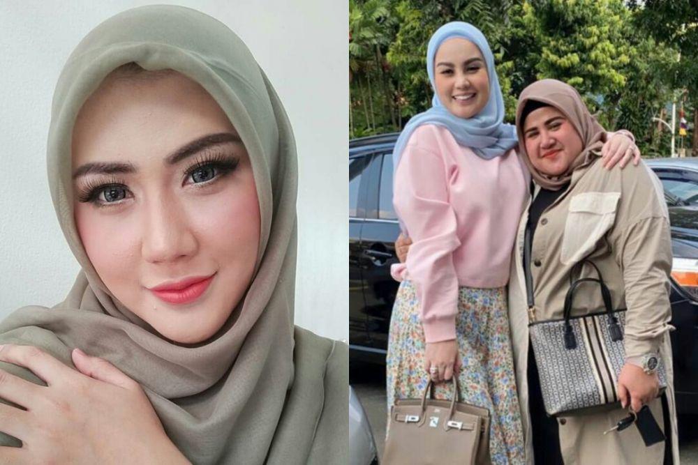Rey Utami dan 4 Artis Ini Makin Anggun Berhijab setelah Dipenjara