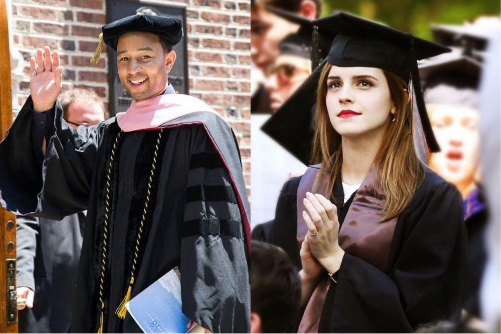 Jenius, 7 Artis Hollywood Ini Ternyata Lulusan Ivy League