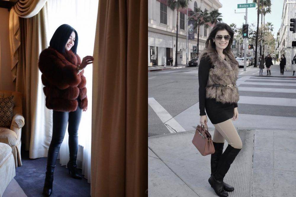 instagram.com/princessyahrini | instagram.com/carissa_puteri