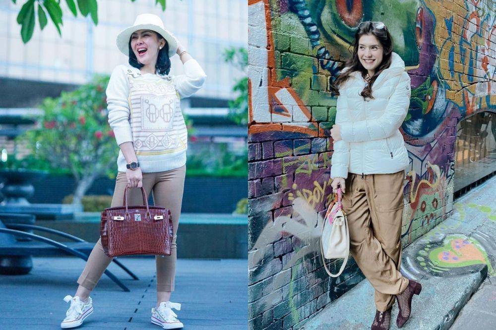 instagram.com/princessyahrini | instagram.com/carissa_puteri