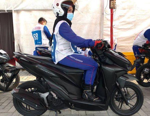 Ilustrasi Safety Riding (Dok. IDN Times)