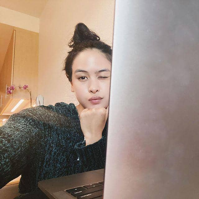 Instagram.com/maudyayunda