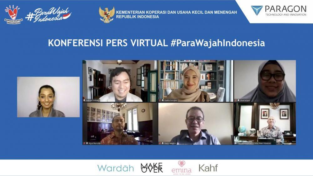 Paragon Ajak Masyarakat Bangga Gunakan Produk Indonesia