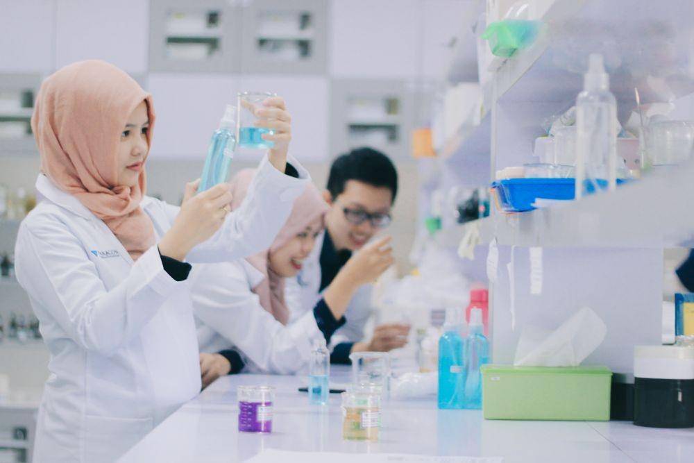 Produk Paragon (Dok. Paragon)