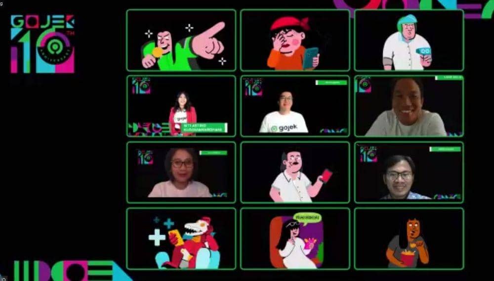 Satu Dekade, Gojek Perkuat Fundamental Bisnis dan Dukungan untuk UMKM
