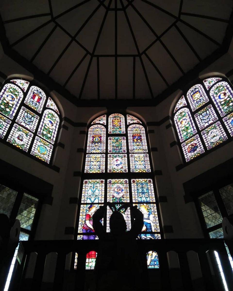 Lawang sewu semarang/instagram.com/aezhazrrr_
