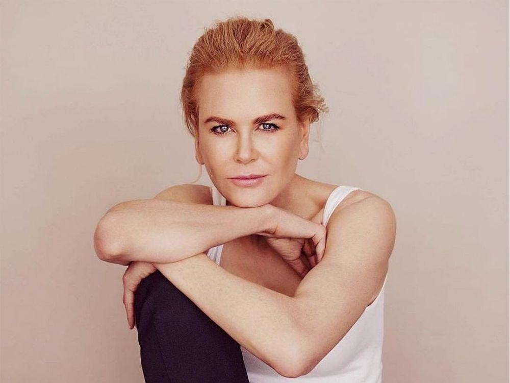 10 Potret Nicole Kidman, Korban KDRT di Serial HBO 'Big Little Lies'