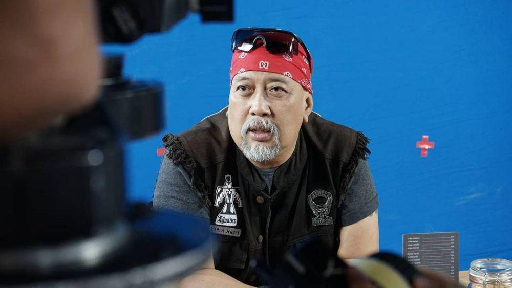 Indro Warkop (instagram.com/indrowarkop_asli)