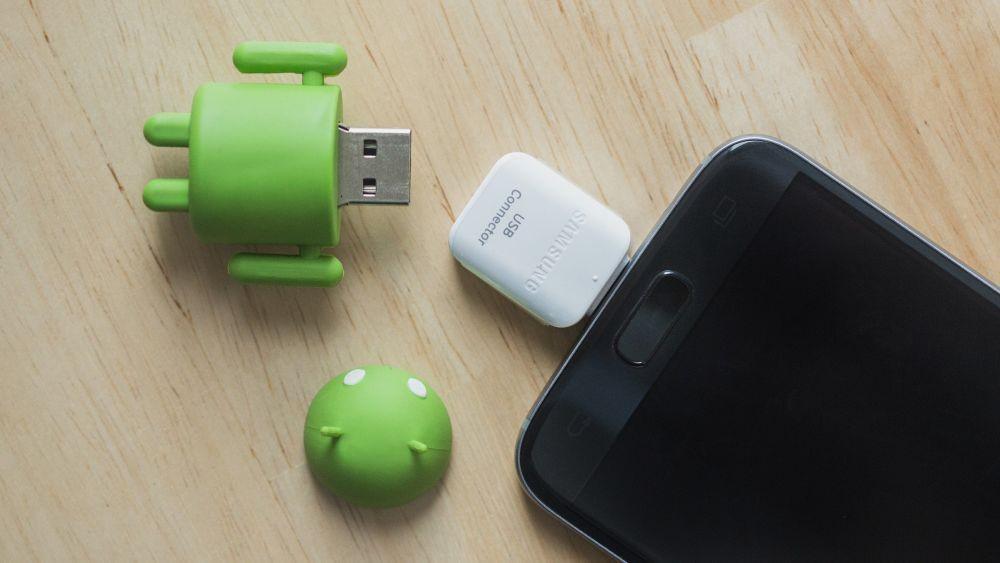 7 Cara Kreatif Penggunaan USB OTG di Android, yuk Coba!
