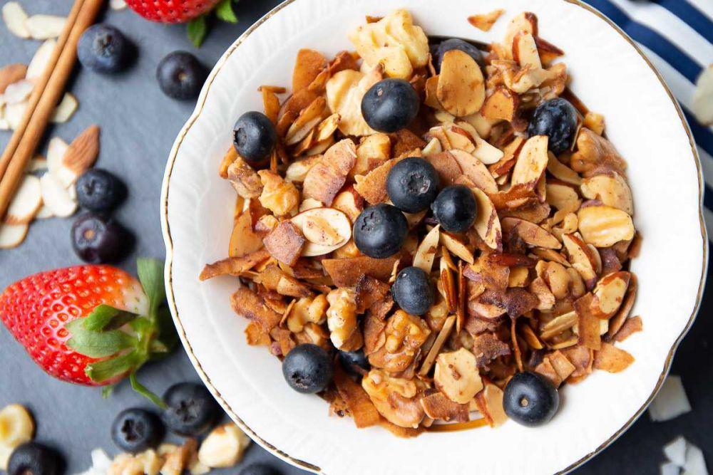 5 Perbedaan Muesli dengan Granola yang Tidak Sama