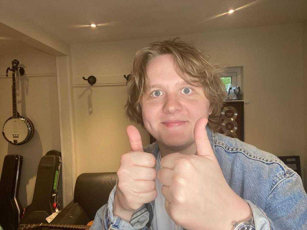 Instagram.com/lewiscapaldi