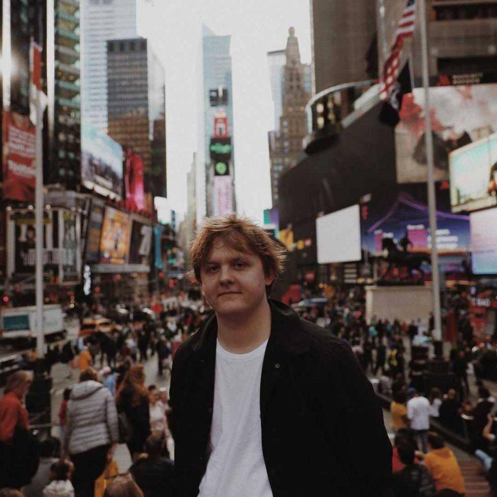 Instagram.com/lewiscapaldi