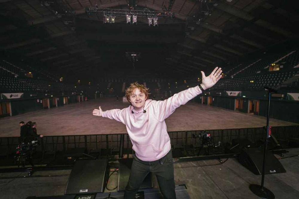 Instagram.com/lewiscapaldi