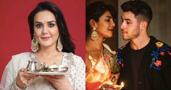12 Momen Bahagia dan Penuh Khidmat Selebriti Bollywood Rayakan Diwali