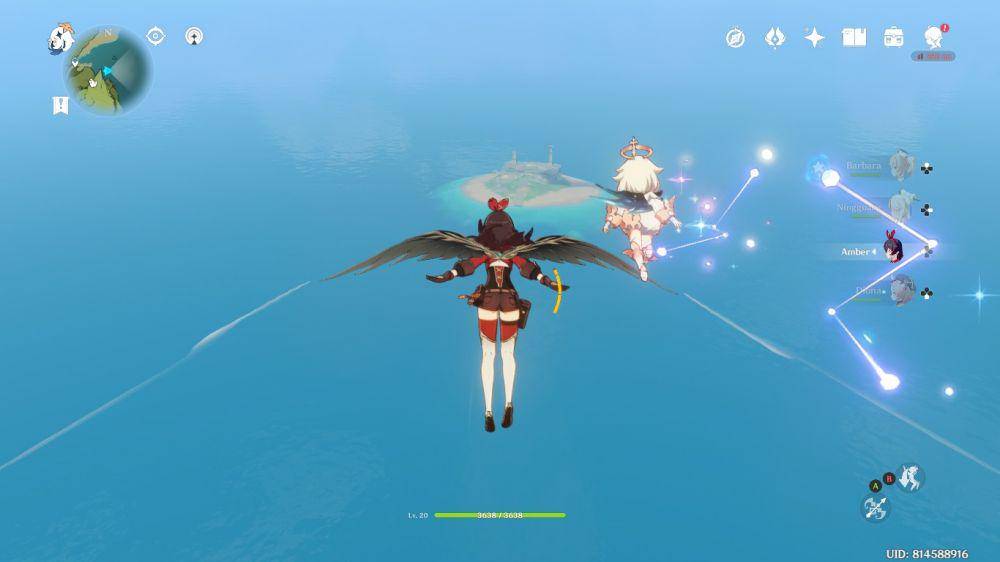 Dok. miHoYo/Genshin Impact