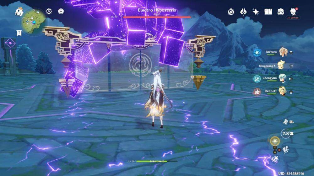 Dok. miHoYo/Genshin Impact