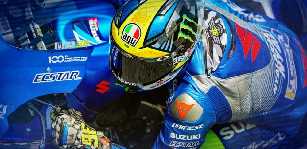 Finis ke-7, Joan Mir Juara MotoGP 2020