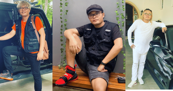 Resmi Menikah dengan Nathalie Holscher, 10 Ide OOTD Kasual ala Sule