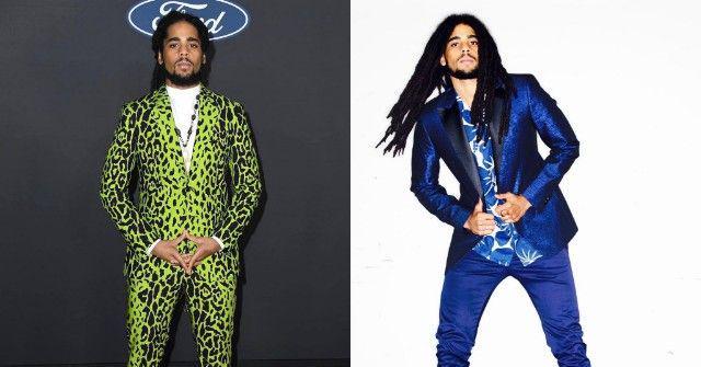 Cucu dari Legenda Reggae, 9 Fakta Skip Marley yang Baru Debutkan EP
