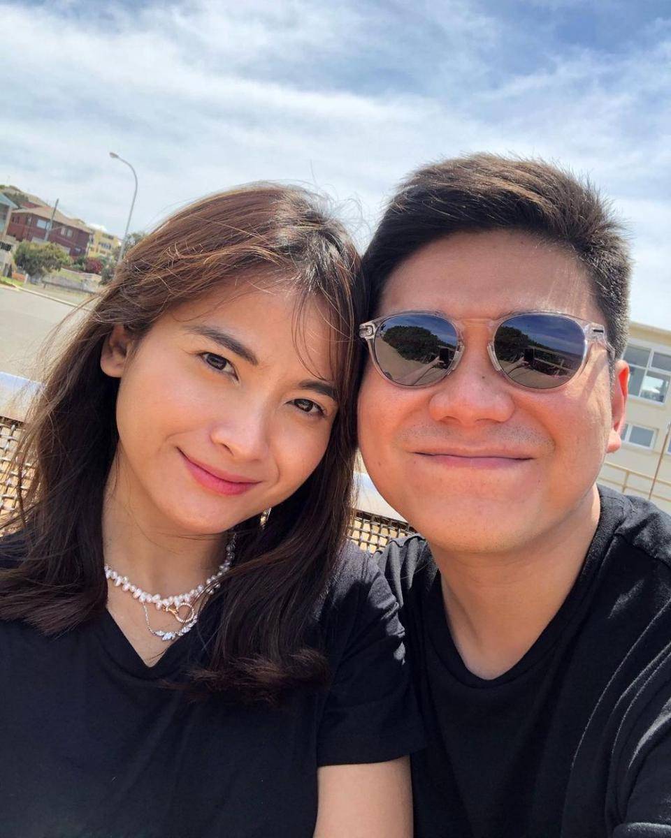 Acha Septriasa dan Vicky Kharisma (instagram.com/septiasaacha)