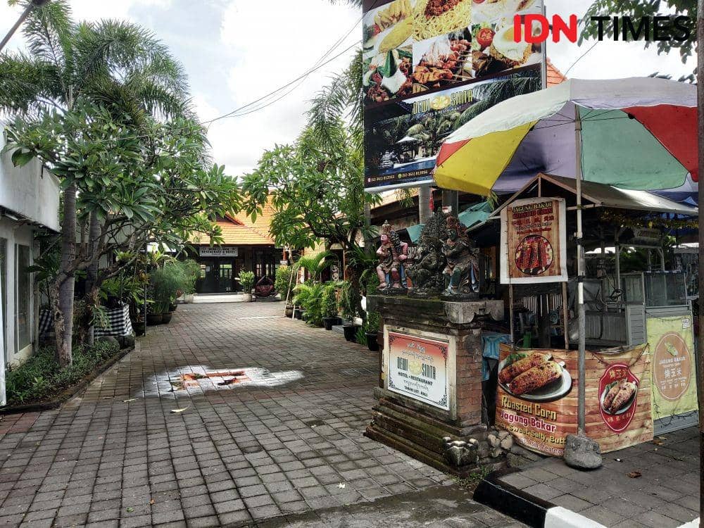 2 Pelaku Wisata Dapat Hibah Rp67 Ribu, Ini Tanggapan Bakeuda Tabanan