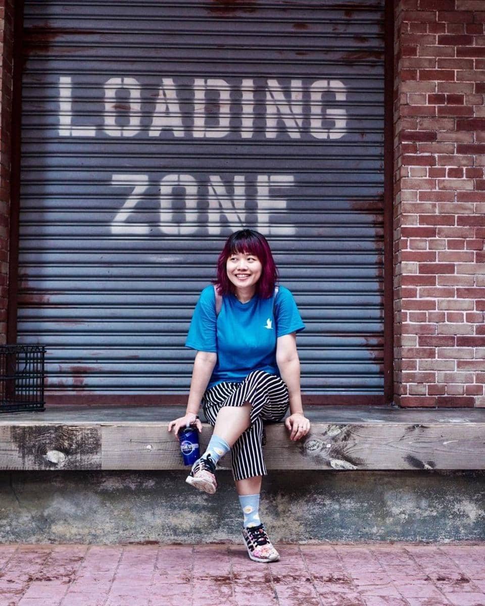 Yogaoktavian via Instagram.com/mariskamci7/