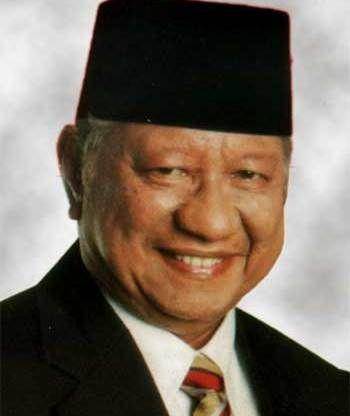 Achmad Amins merupakan wali kota kedelapan. Dia adalah pamong yang terpilih dari hasil pesta demokrasi pertama di Samarinda (wikimedia.org/istimewa)