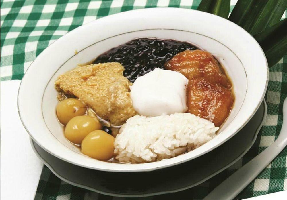 Resep Bubur Kampiun Khas Sumatra Barat yang Bikin Lidah Bergoyang