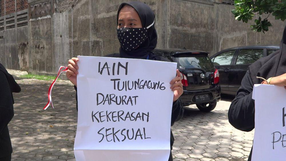 Gagapnya Penanganan Kekerasan Seksual di IAIN Tulungagung