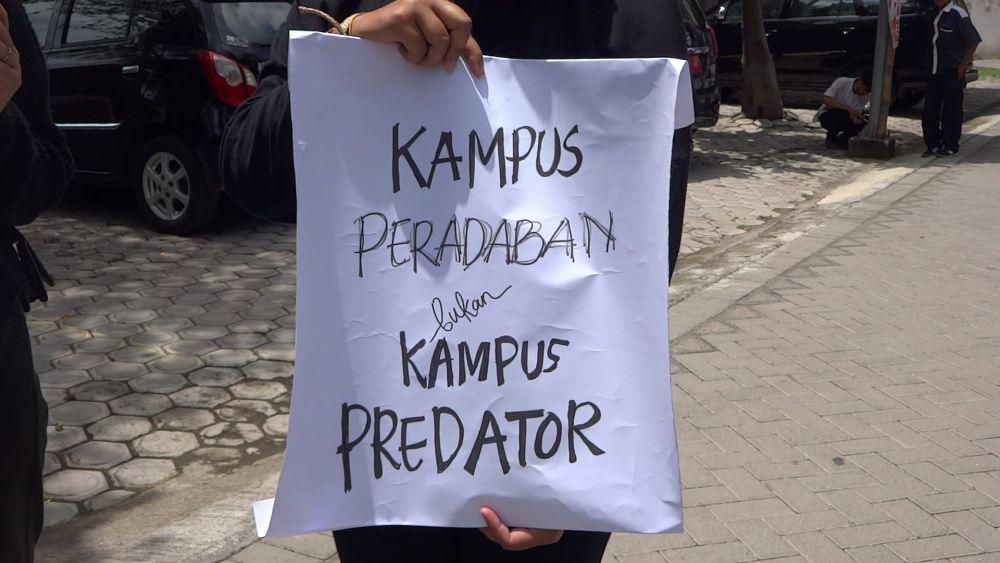 UII Pilih Aturan Internal untuk Pencegahan Kekerasan Seksual di Kampus