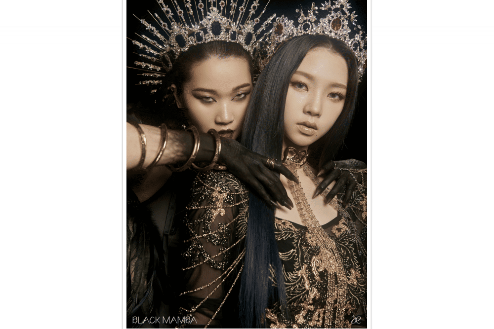 Bersanding dengan Karina aespa, 10 Potret Top Model Jang Yoon Ju