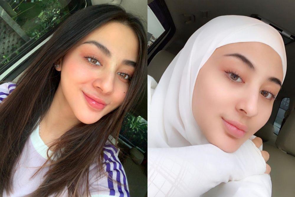 9 Pesona Margin Wieheerm Tanpa Makeup, Natural dan Glowing Banget!