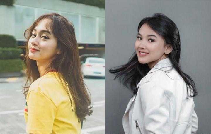 Penyanyi Asal Cimahi, 10 Adu Pesona Indah Kusuma dan Shakira Jasmine