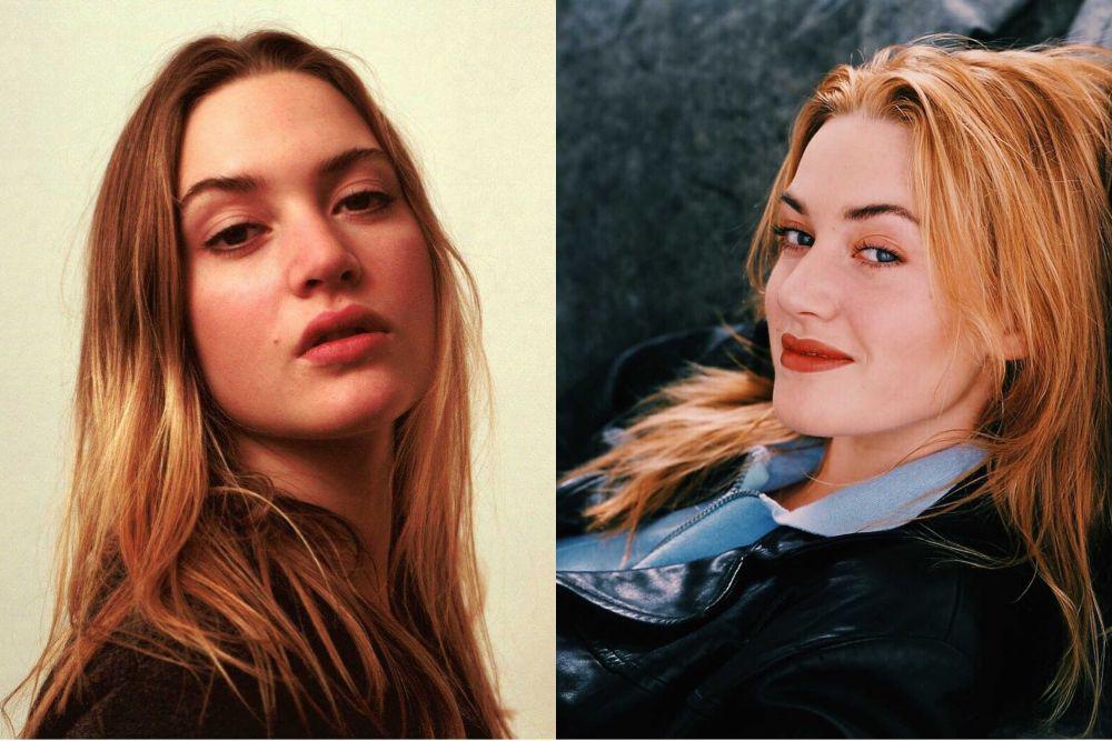 Jadi Impian Para Gadis, 10 Potret Menawannya Kate Winslet di Masa Muda