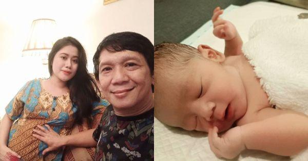 Jadi Ayah di Usia 56 Tahun, 10 Perjalanan Ginanjar Sambut Anak Pertama