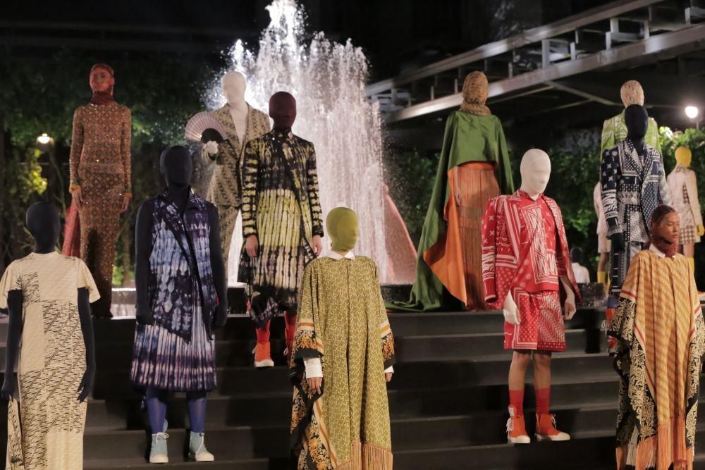 Pakaiankoe, Upaya Gerakan Ekonomi & Lestarikan Budaya lewat Fashion
