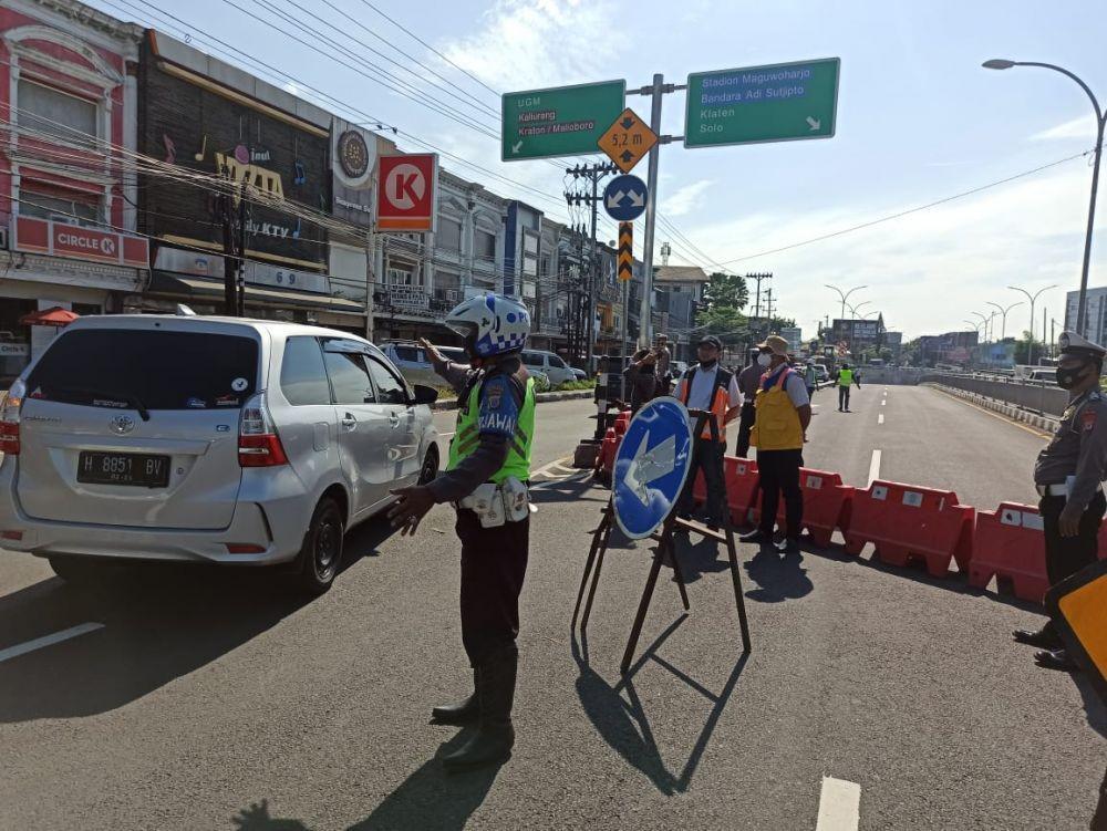 Warganet Protes Rencana Larangan Underpass Kentungan Bagi Roda Dua