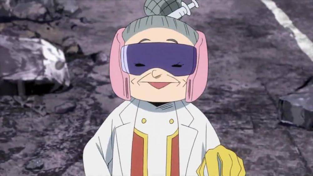 funimation.com/My Hero Academia