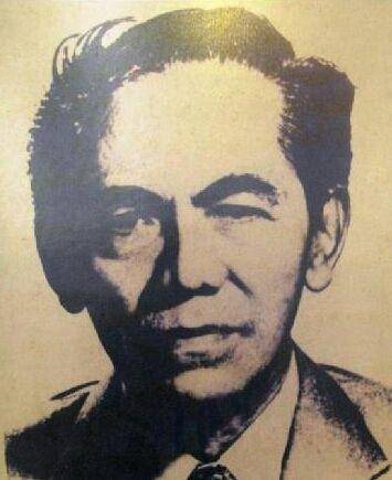 Letkol Ngoedio adalah wali kota kedua Samarinda. Sebelum menjabat sebagai wali kota (wikimedia.org/istimewa)
