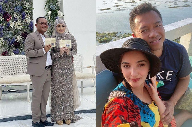 Sule dan 5 Pasangan Artis yang Rilis Lagu Saat Pernikahan, Romantis!