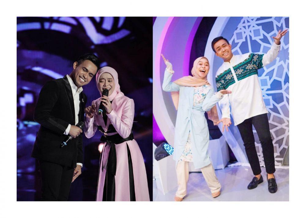 Bak Kakak Adik, 9 Potret Harmonis Lesty Kejora dan Fildan Baubau