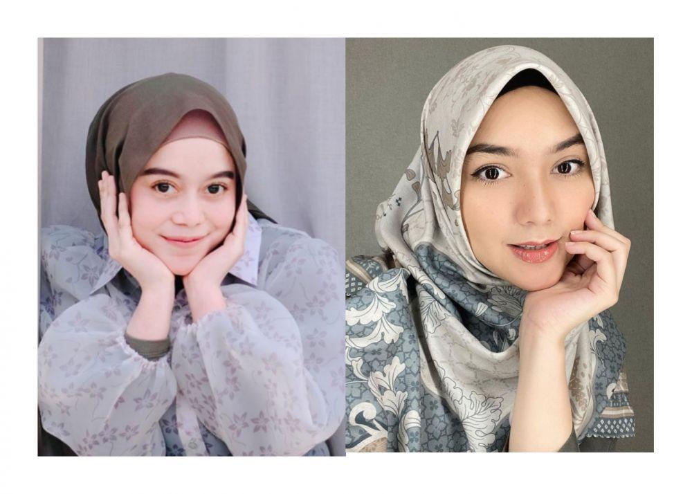 Berdarah Sunda, 10 Adu Pesona Lesty Kejora dan Citra Kirana