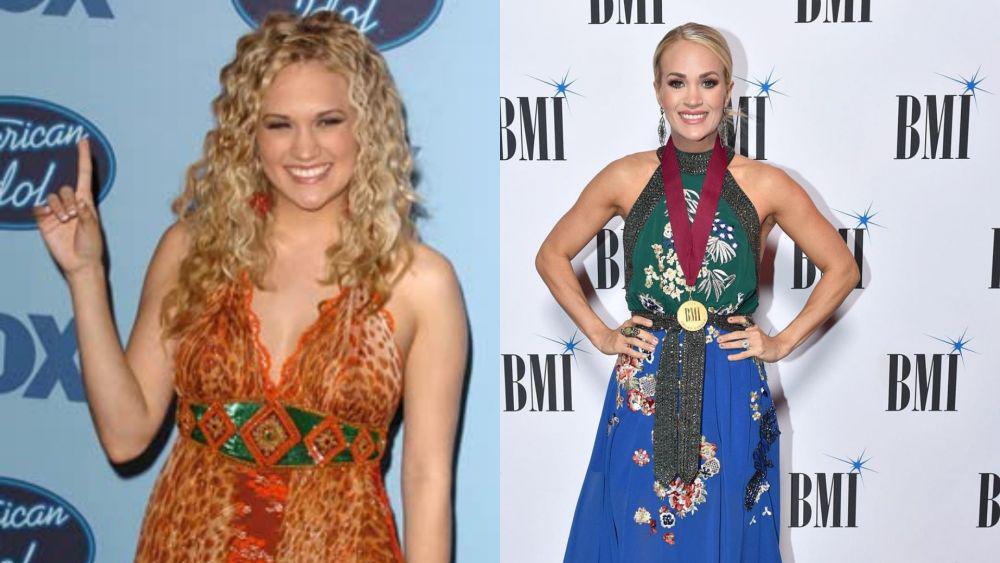 Sukses Lewat Audisi, 10 Potret Terkini Carrie Underwood yang Memesona