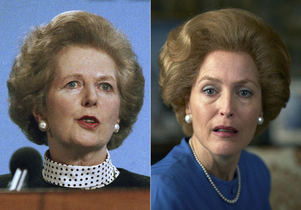 Masuk The Crown Season 4, Ini 10 Fakta Margaret Thatcher