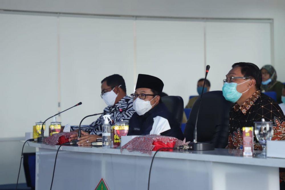 TPKAD Kota Malang Masuk Nomine Penghargaan Nasional Berkat OJIR