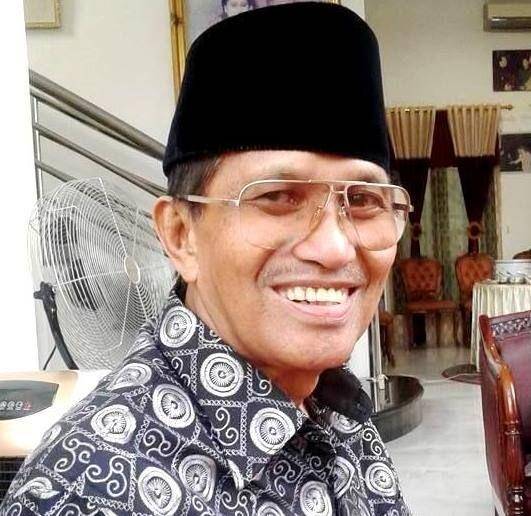 Abdul Waris Husain, wali kota Samarinda yang tegas. Segudang prestasi dia torehkan salah satunya perluasan wilayah Samarinda (Dok.IDN Times/istimewa)